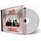 Artwork Cover of U2 1983-04-24 CD Norfolk Audience