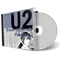 Artwork Cover of U2 1983-04-30 CD Providence Audience