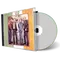 Artwork Cover of U2 1983-07-03 CD Werchter Soundboard