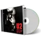 Artwork Cover of U2 1984-11-03 CD London Audience