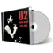 Artwork Cover of U2 1985-04-01 CD New York Audience