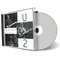 Artwork Cover of U2 1985-04-16 CD Worcester Audience