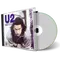 Artwork Cover of U2 1987-07-10 CD Rotterdam Audience