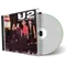 Artwork Cover of U2 1987-11-08 CD Denver Audience