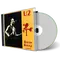 Artwork Cover of U2 1987-11-26 CD Baton Rouge Audience