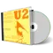 Artwork Cover of U2 1989-09-28 CD Sydney Audience