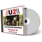 Artwork Cover of U2 1989-10-08 CD Melbourne Audience