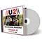 Artwork Cover of U2 1989-10-12 CD Melbourne Audience