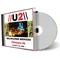 Artwork Cover of U2 1989-10-16 CD Melbourne Audience