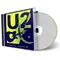 Artwork Cover of U2 1989-12-12 CD Paris Audience