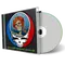 Artwork Cover of Grateful Dead 1978-04-11 CD Atlanta Soundboard