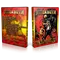 Artwork Cover of Megadeth 1994-10-25 DVD Phoenix Proshot