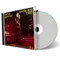 Artwork Cover of Peter Gabriel 1980-06-17 CD Santa Ana Audience