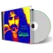 Artwork Cover of Frank Zappa 1974-09-11 CD Vienna Audience