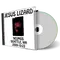 Artwork Cover of Jesus Lizard 2009-10-23 CD Seattle Soundboard