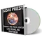 Artwork Cover of Judas Priest 2009-08-08 CD Las Vegas Audience