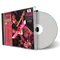 Artwork Cover of Aerosmith Compilation CD Budokan 1977 Audience