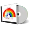 Artwork Cover of Eric Clapton Compilation CD Rainbow Concert Soundboard