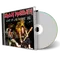 Artwork Cover of Iron Maiden 1986-12-13 CD Lausanne Audience