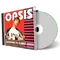 Artwork Cover of Oasis 1996-08-11 CD Knebworth Park Audience