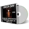 Artwork Cover of Green Day 1999-10-31 CD Mountain View Audience