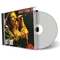 Artwork Cover of Pearl Jam 1995-01-15 CD Washington Audience