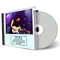 Artwork Cover of Jeff Beck 2003-08-24 CD Hinkley Audience