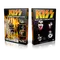 Artwork Cover of KISS Compilation DVD Meadowlands 2000 Proshot