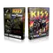 Artwork Cover of KISS Compilation DVD Rock Am Ring 1997 Proshot