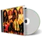 Artwork Cover of Led Zeppelin Compilation CD Studio Daze Soundboard