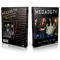 Artwork Cover of Megadeth Compilation DVD Detroit 1995 Proshot