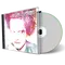 Artwork Cover of The Cure 1989-05-14 CD Frankfurt Soundboard