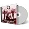 Artwork Cover of U2 1992-04-18 CD Oakland Audience