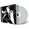 Artwork Cover of U2 1992-05-14 CD San Sebastian Audience