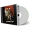 Artwork Cover of U2 1992-06-15 CD Rotterdam Soundboard