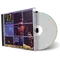 Artwork Cover of U2 1992-09-09 CD Detroit Soundboard