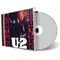 Artwork Cover of U2 1992-10-14 CD Houston Audience