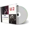 Artwork Cover of U2 1997-08-04 CD Copenhagen Audience