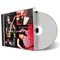 Artwork Cover of U2 1997-08-22 CD London Audience