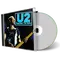 Artwork Cover of U2 1997-09-30 CD Tel Aviv Soundboard