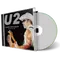 Artwork Cover of U2 1997-10-29 CD Minneapolis Audience