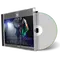 Artwork Cover of U2 2001-04-28 CD Phoenix Audience