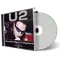 Artwork Cover of U2 2001-05-03 CD Cleveland Soundboard