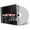 Artwork Cover of U2 2001-06-11 CD Philadelphia Audience