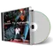 Artwork Cover of U2 2001-06-17 CD New York Audience