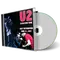 Artwork Cover of U2 2001-06-21 CD East Rutherford Audience