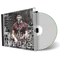 Artwork Cover of U2 2001-06-22 CD East Rutherford Audience
