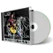 Artwork Cover of U2 2001-07-15 CD Munich Audience