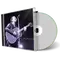 Artwork Cover of U2 2001-07-24 CD Zurich Audience