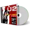 Artwork Cover of U2 2001-08-01 CD Arnhem Audience